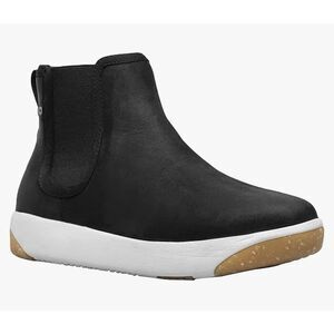 BOGS womens Bogs Womens Kicker Chelsea Leather Boot Size 6